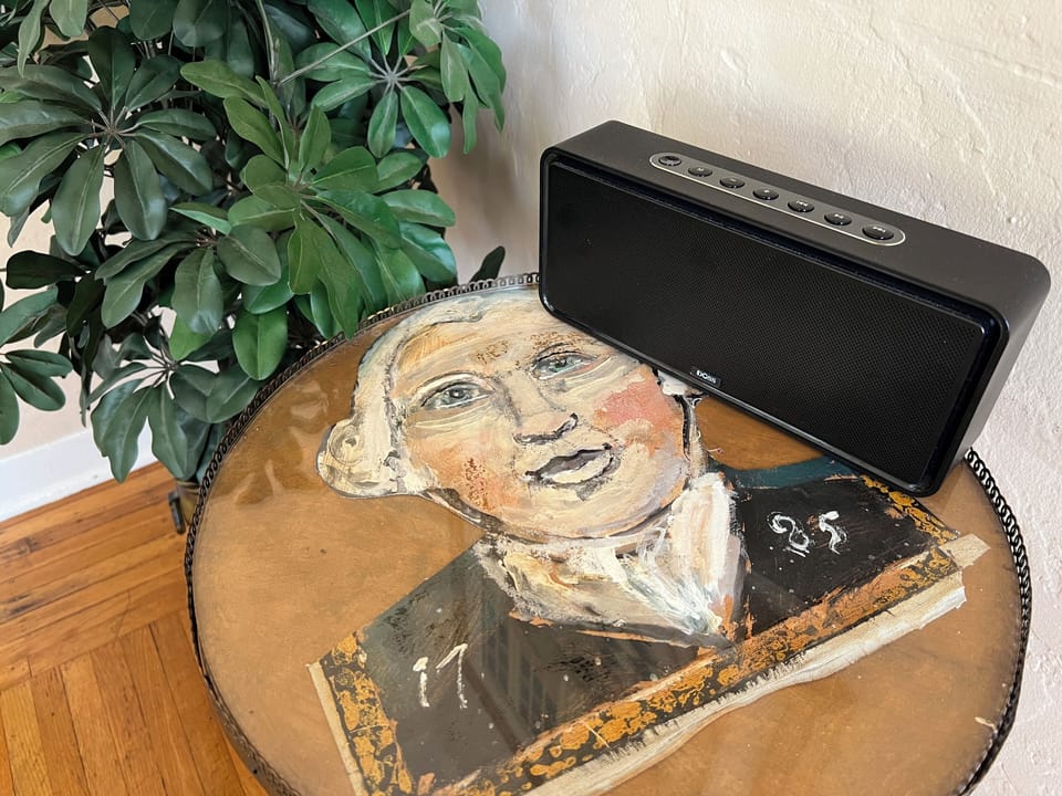 Bluetooth Speaker