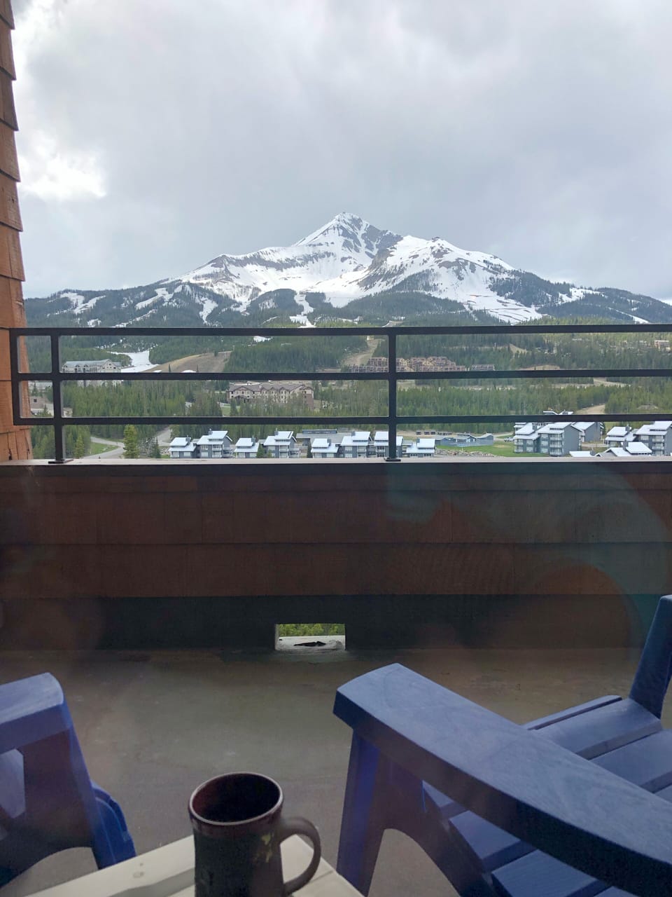 Or have coffee here-porch 2