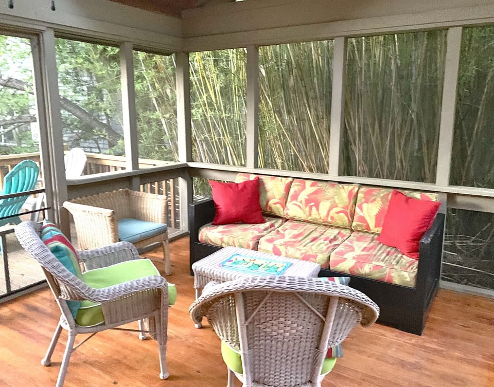 Screened Porch
