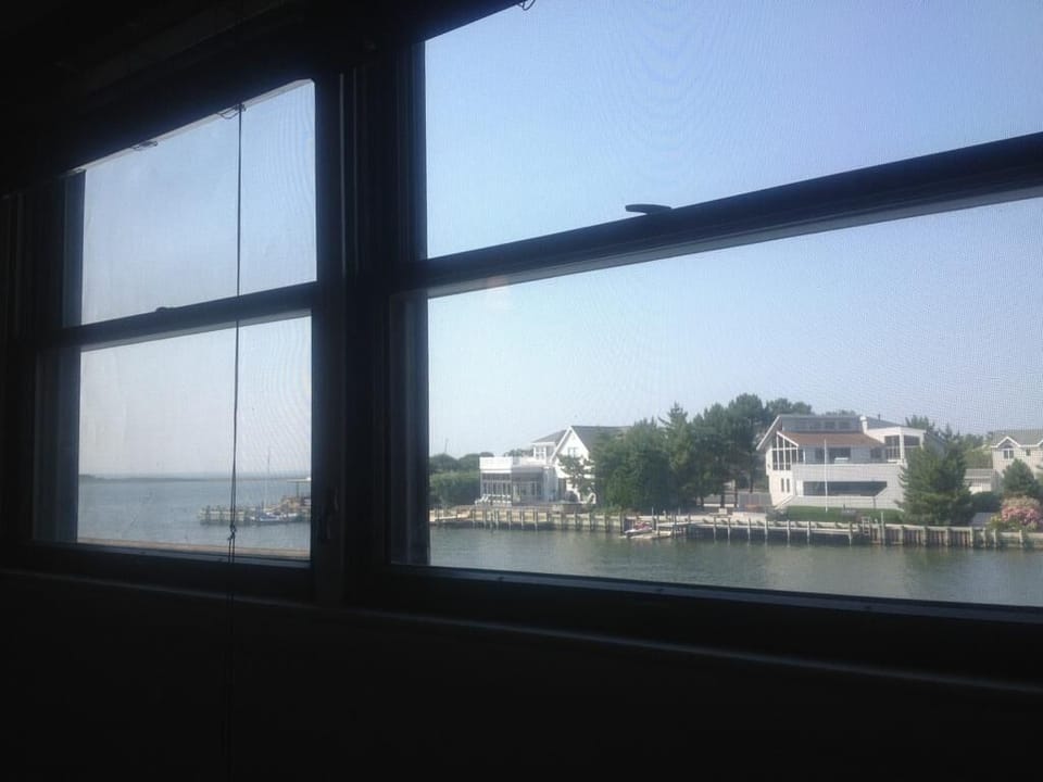 View from Master Bedroom
