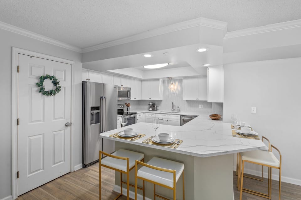 Kitchen.