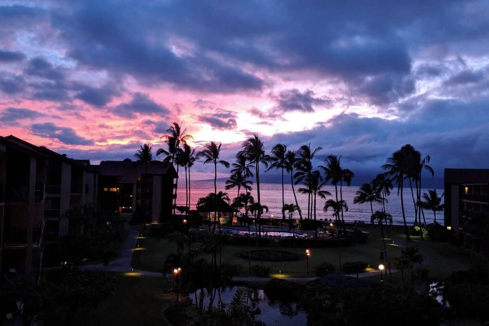 Stunning Eve View