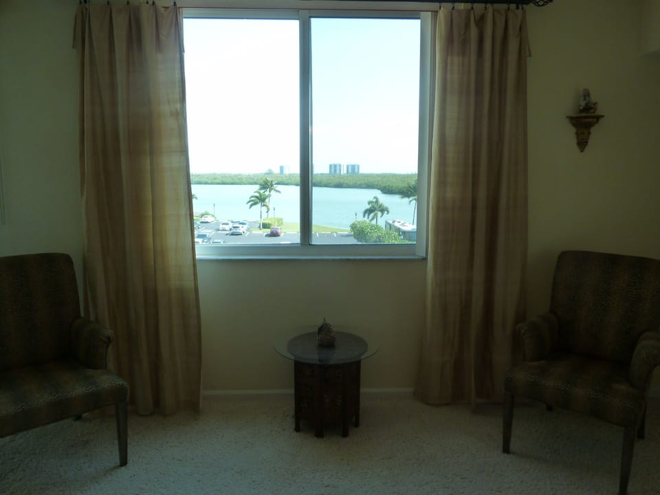 Sitting area