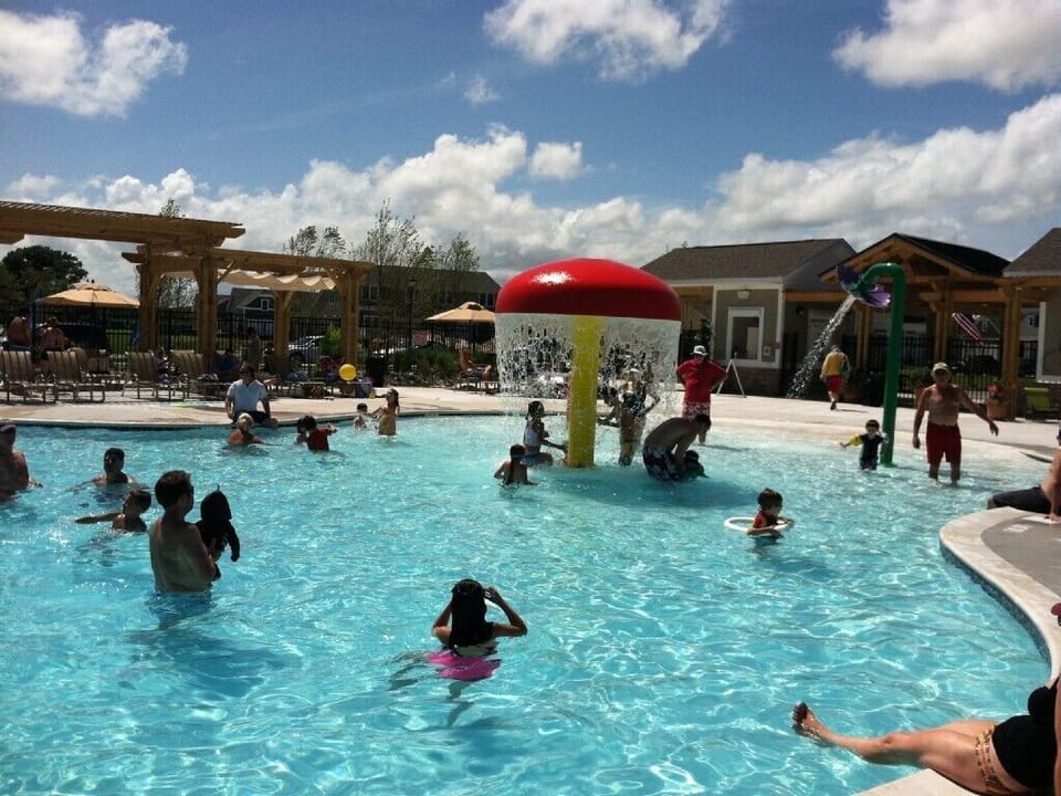 Sunridge Pool - kids