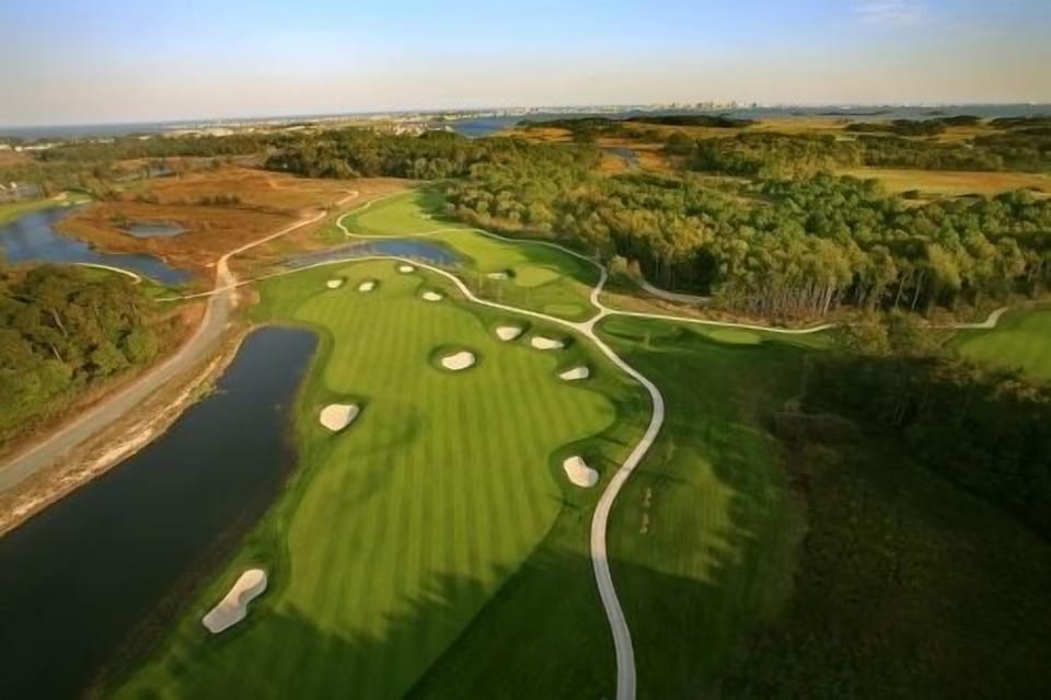 Jack Nicklaus Golf Course-Ocean City in 