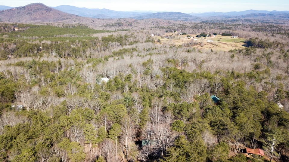 Georgia mountains