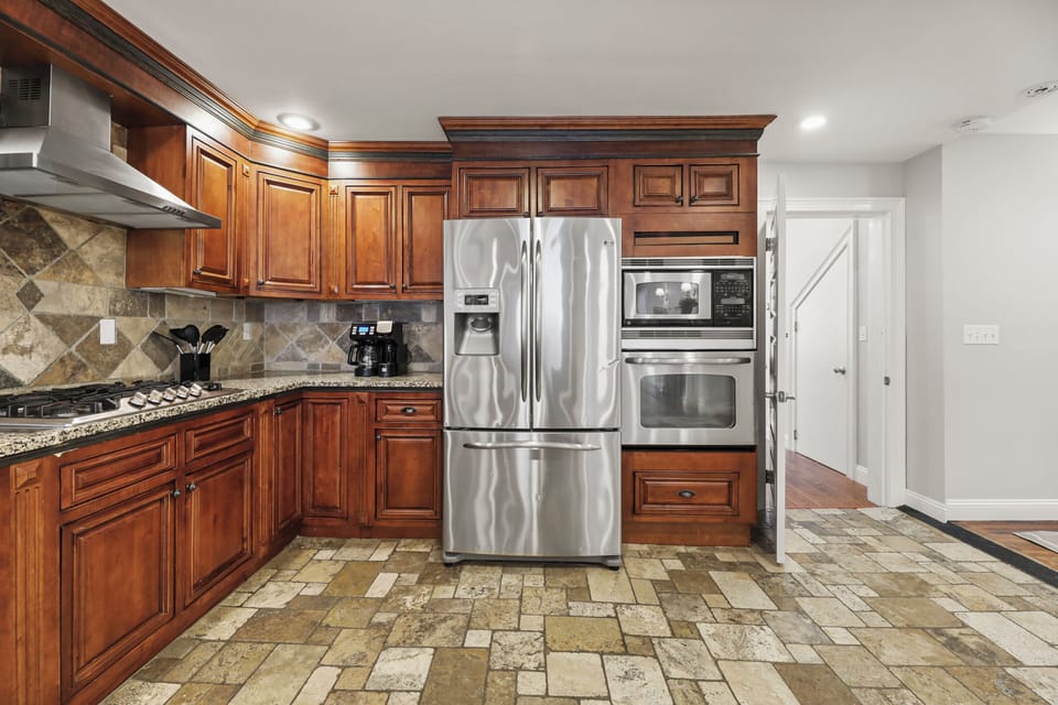 Main Kitchen