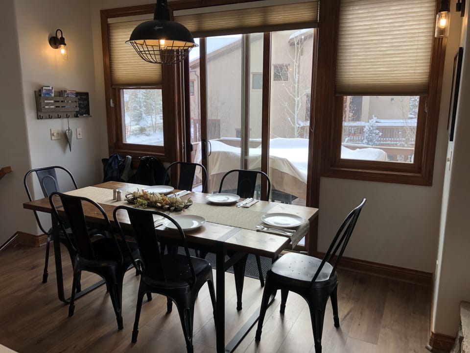 Dining Room on Main Floor