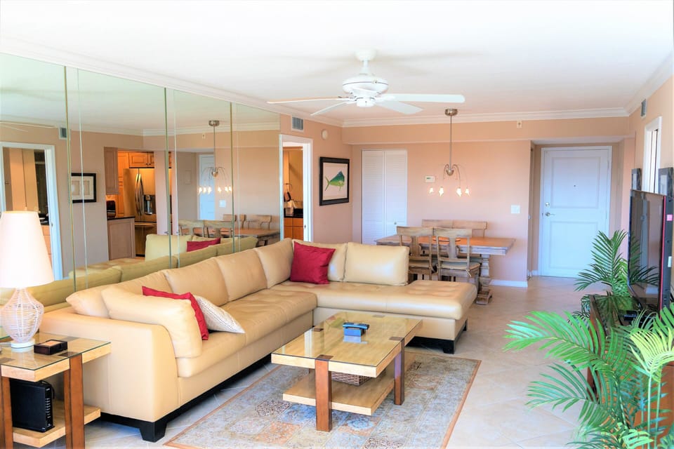 Large & Comfortable Couch