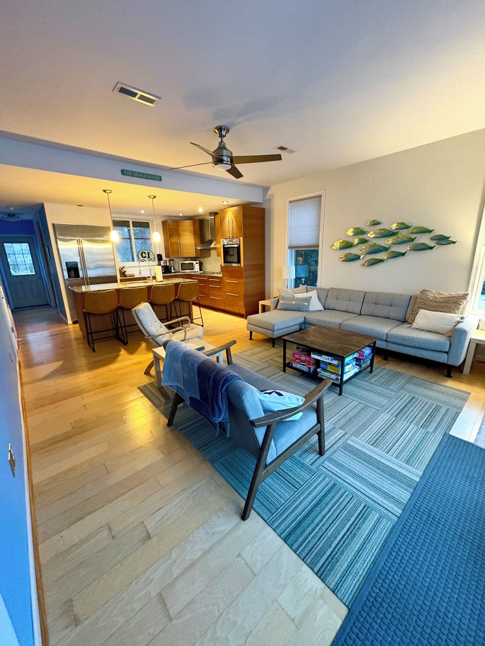 living room 