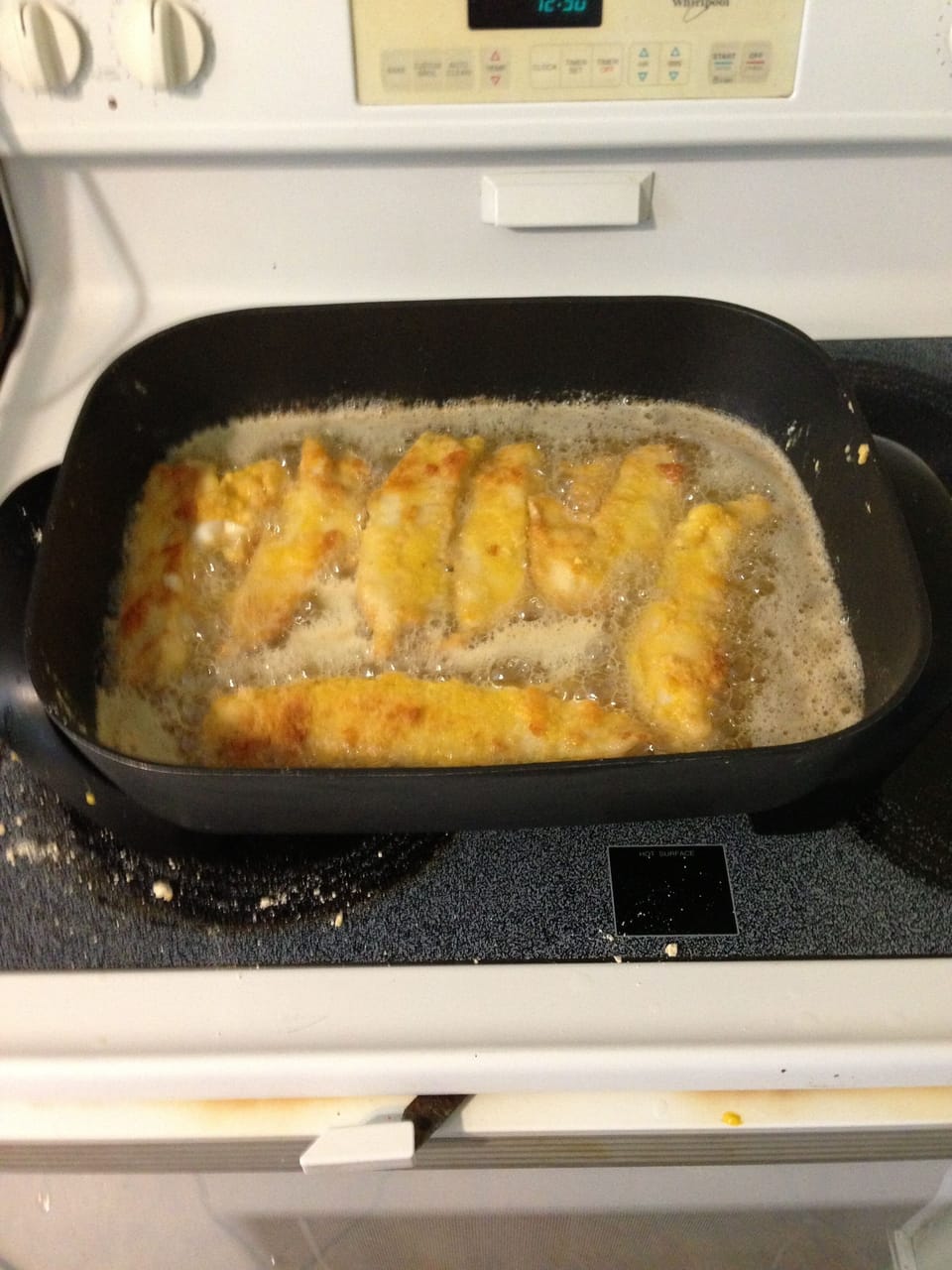 Mmmmm.