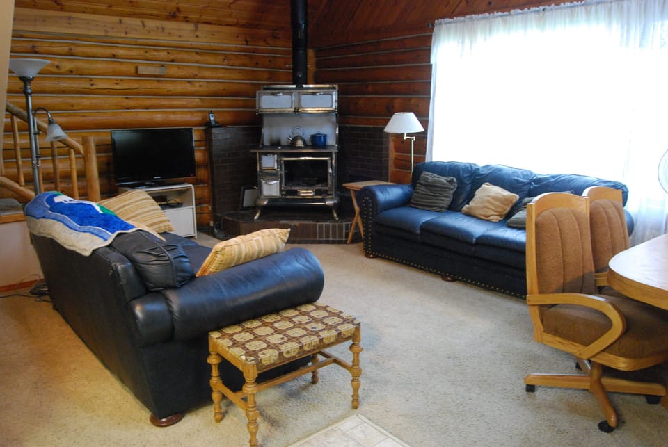 Main room