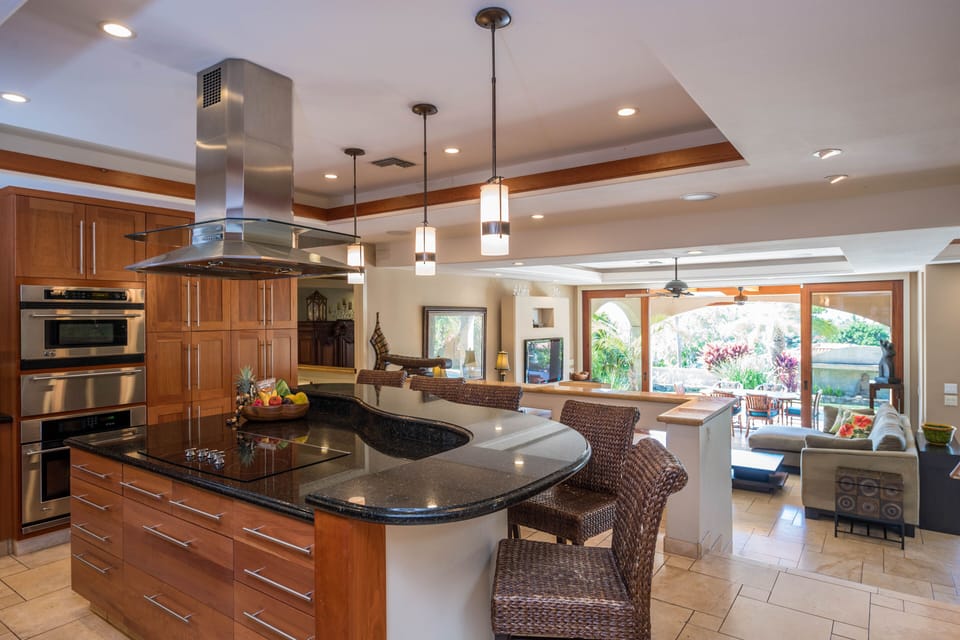 Island Style Living Where Indoor And Outdoor Living Are Seamless!