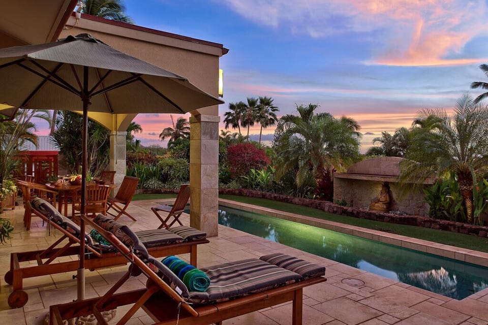 Click Photo To Open! The Entire Home Is Oriented West, Relax And Enjoy Sunsets.