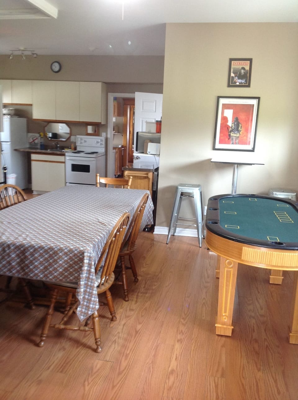 Game room