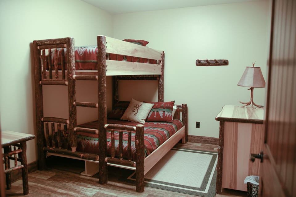 Bedrooms-all are the same