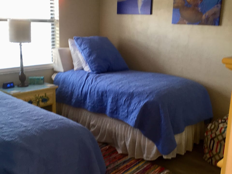 Second bedroom