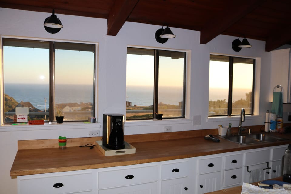 Kitchen View