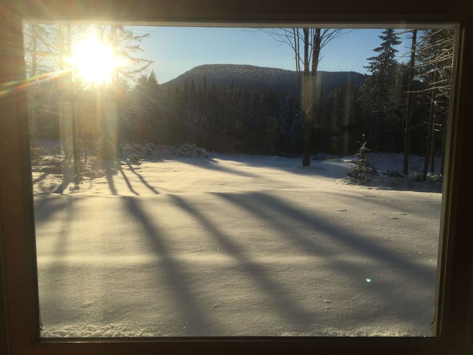 Winter View