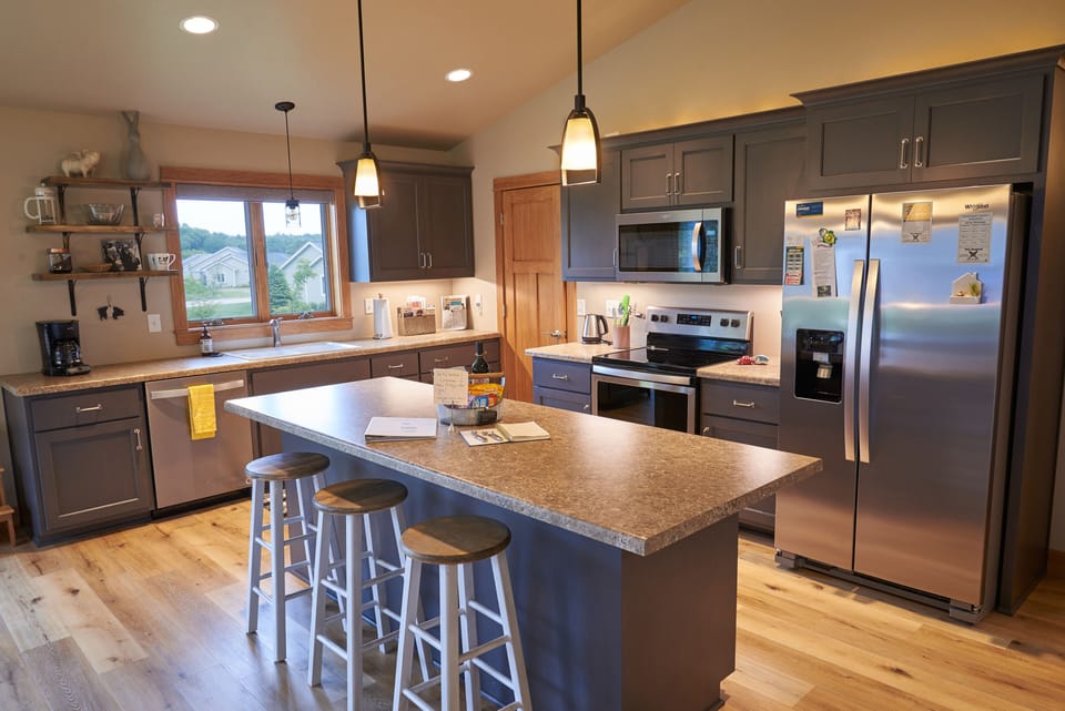 Kitchen island