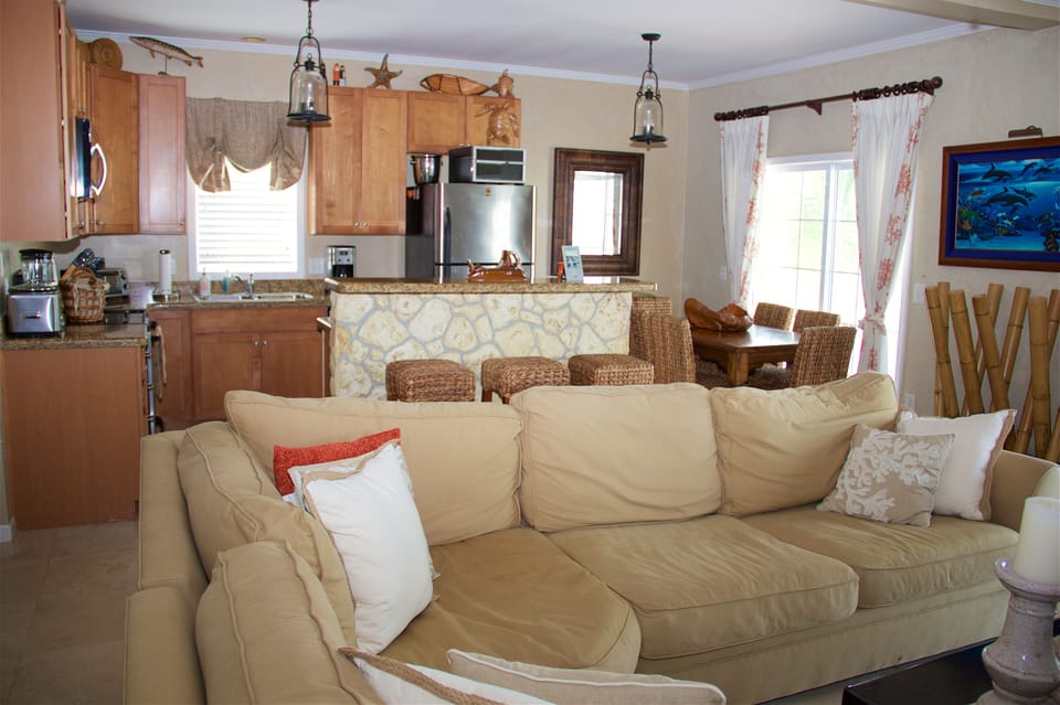 Family entertainment room
