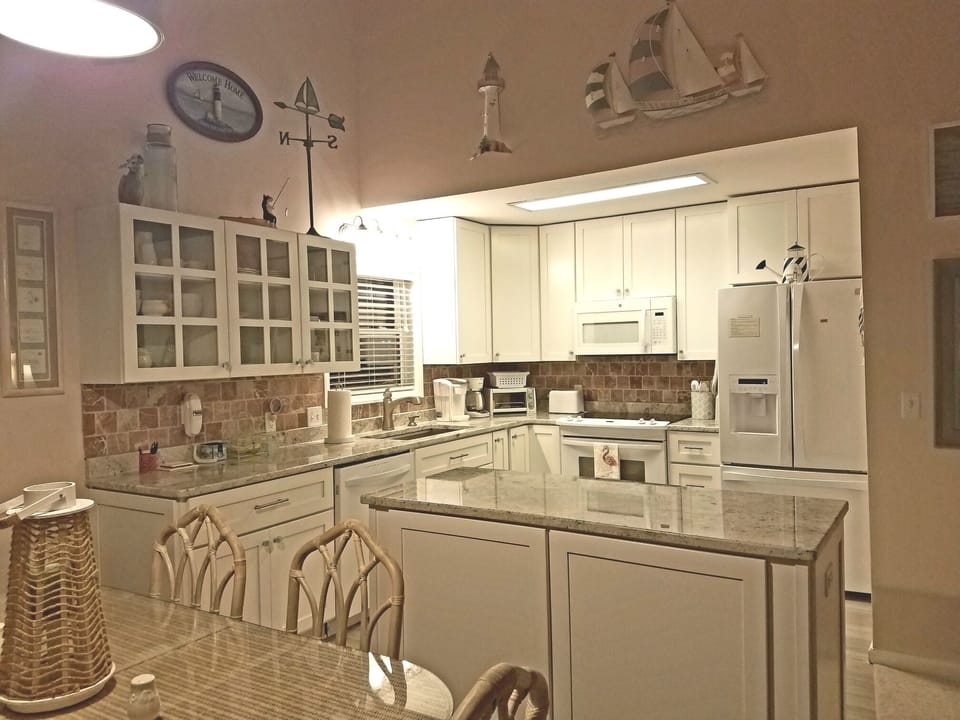 Newly Updated Kitchen