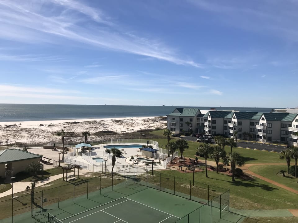 Sport court