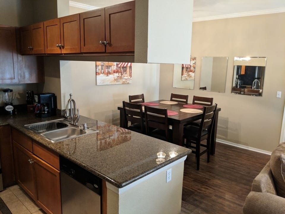 Kitchen, Dining