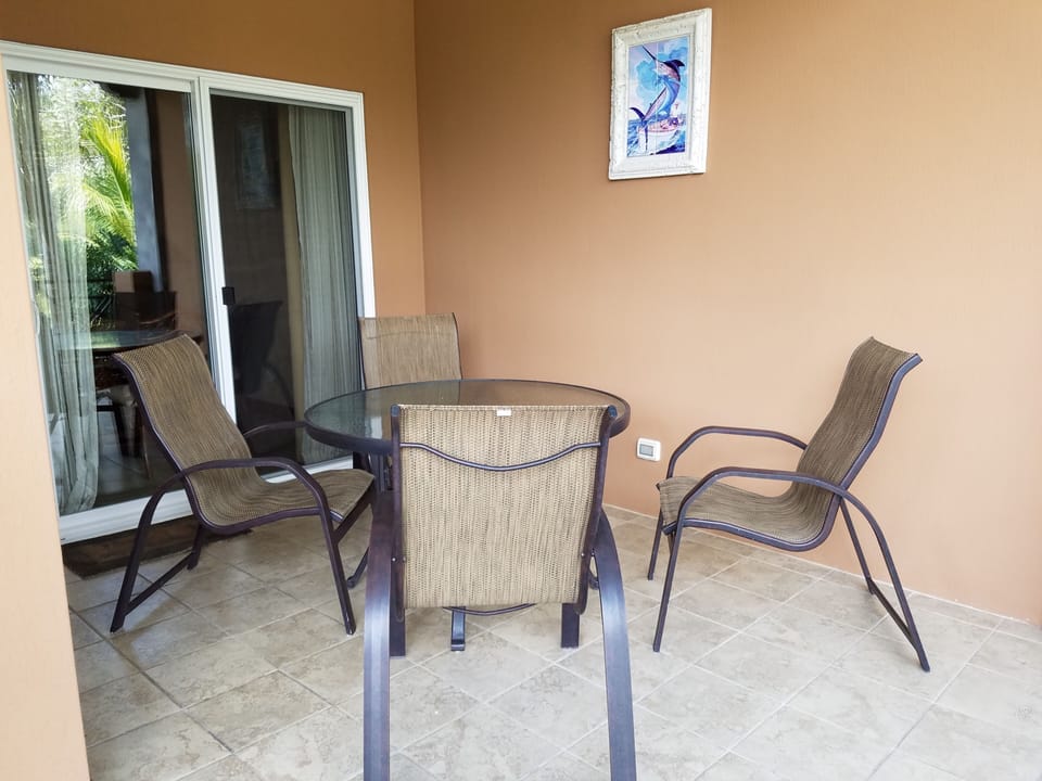 Main Balcony 