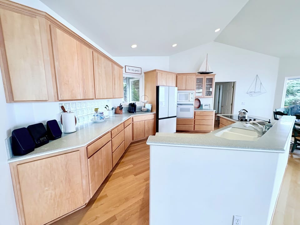 Main kitchen