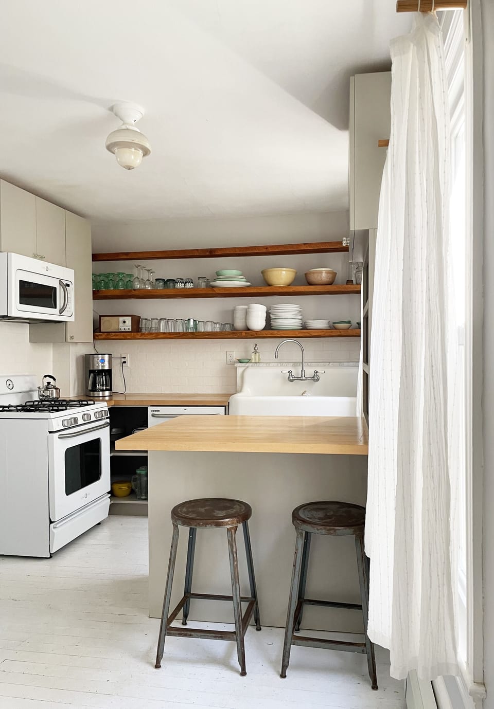 Well Stocked Kitchen