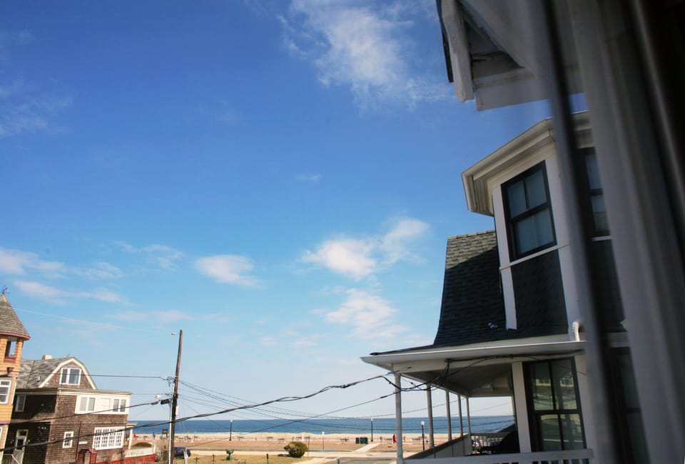 View from Second Bedroom Windows