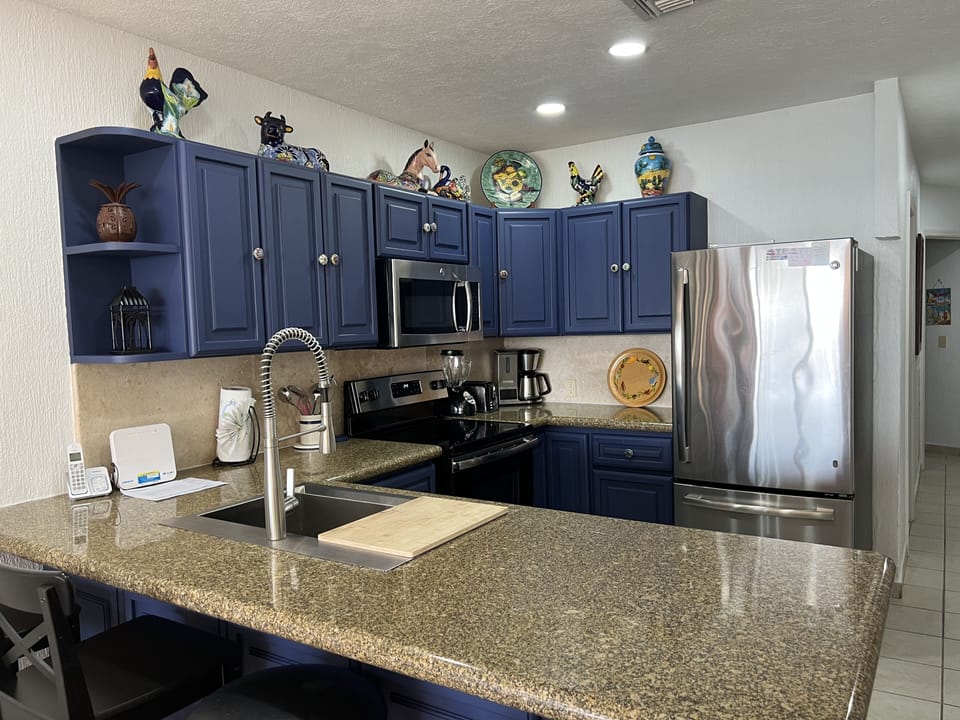 Beautiful updated kitchen