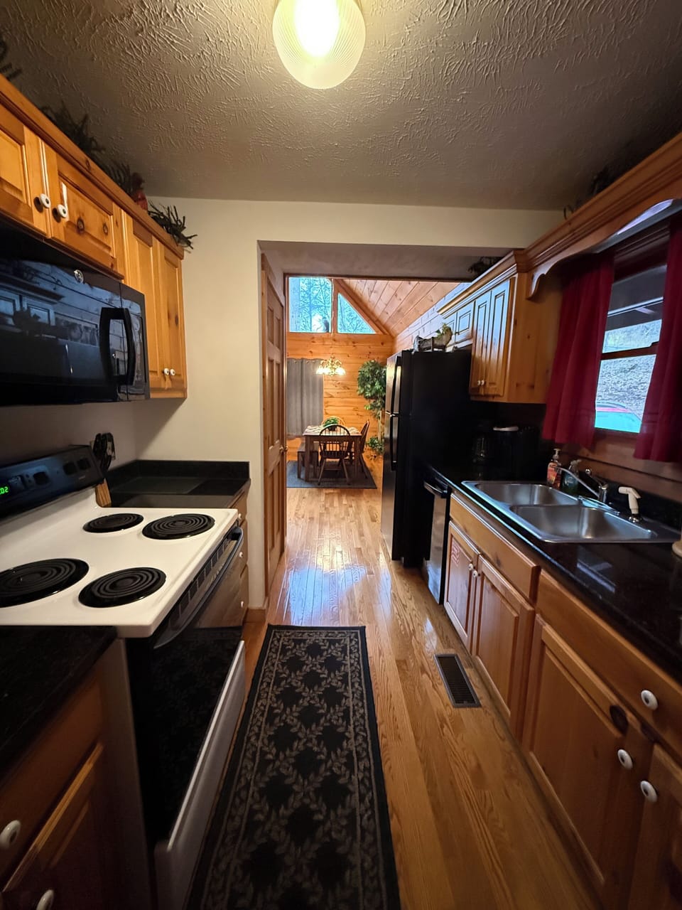 Beautiful kitchen!
