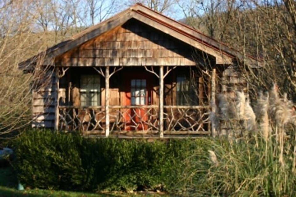 Cabin Front