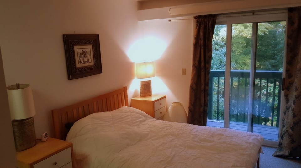 Midlevel Bedroom 1 with Queen bed