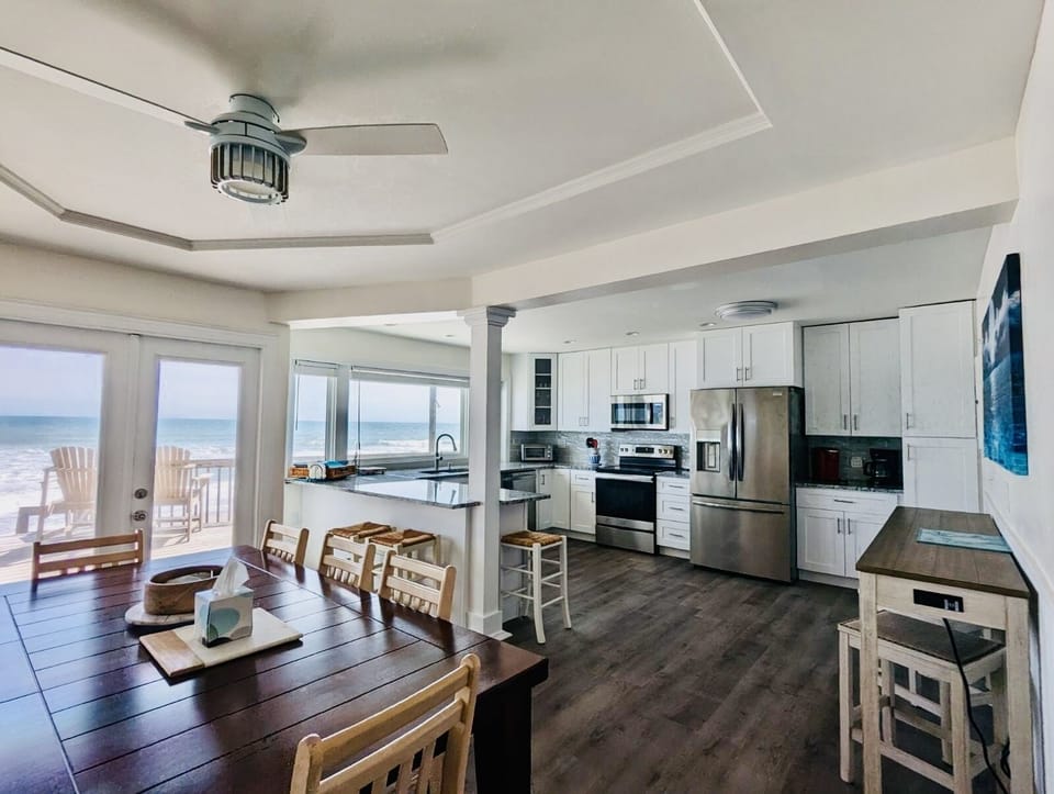 Newly renovated Kitchen 2024