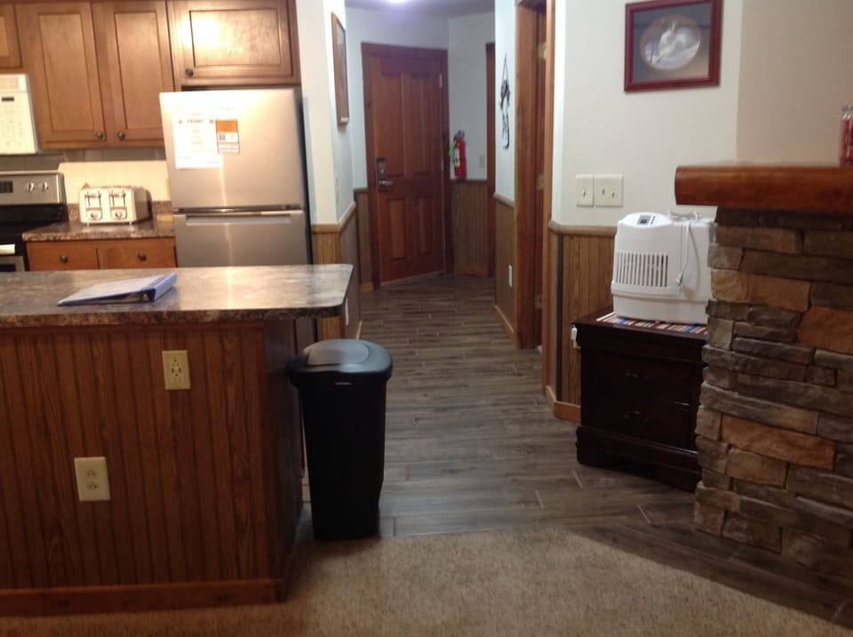 Main hallway