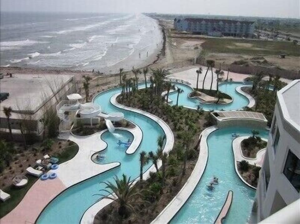 The lazy river...Need I say more!!!