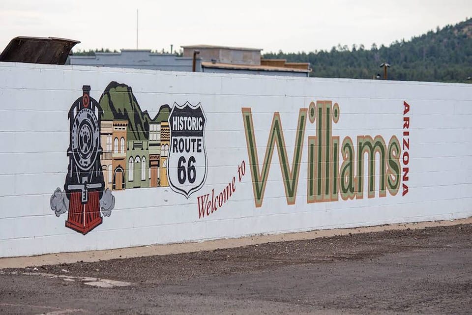 Williams, Arizona