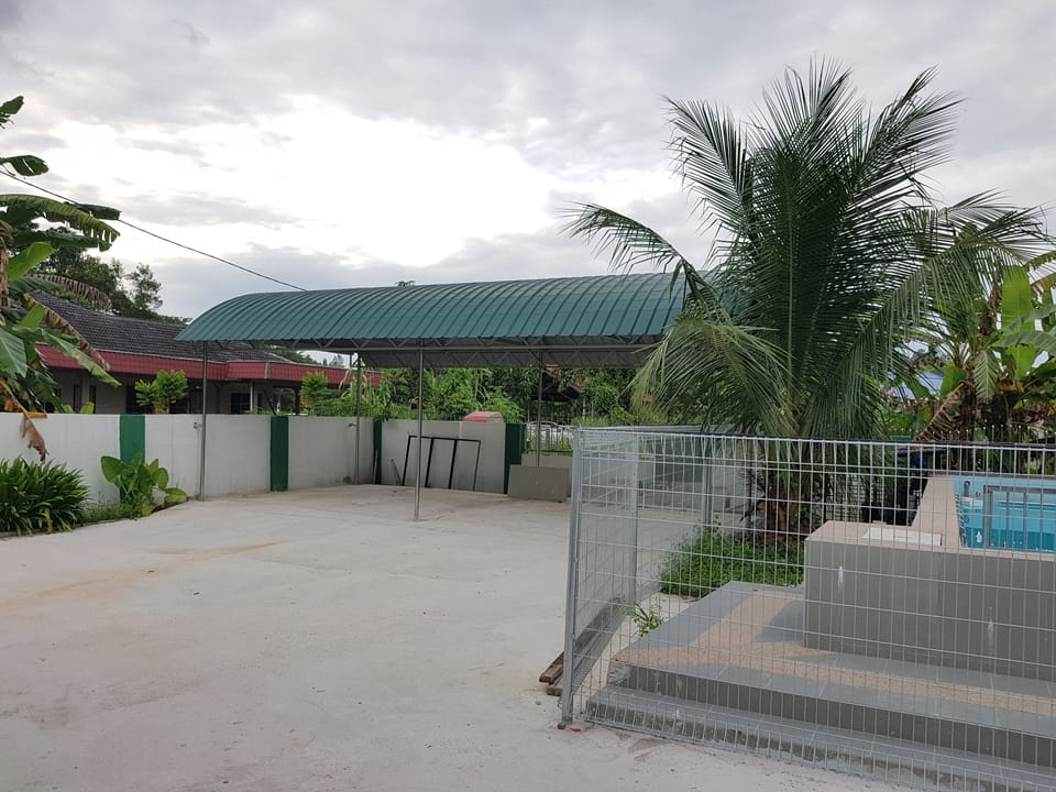 Parking Shed