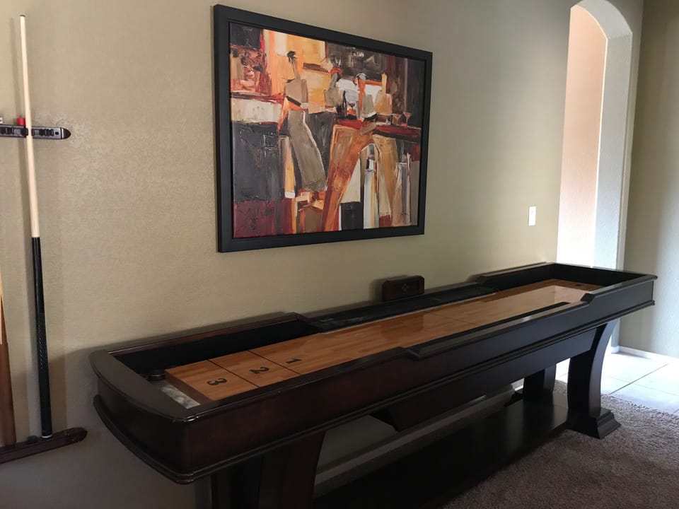 Shuffleboard
