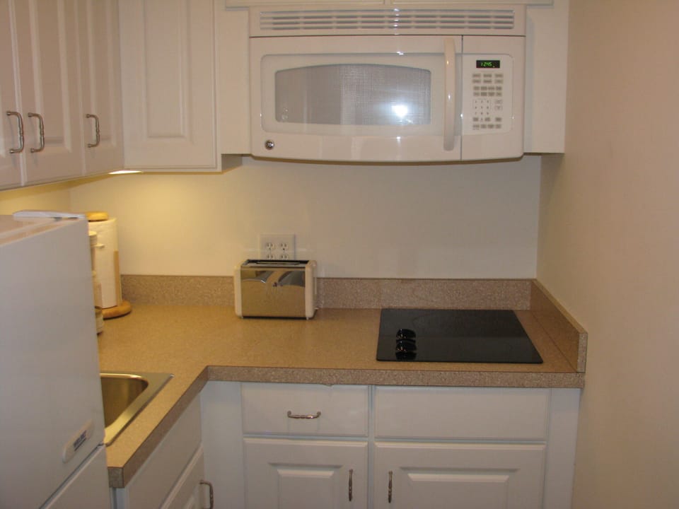 Lower Level Kitchenett
