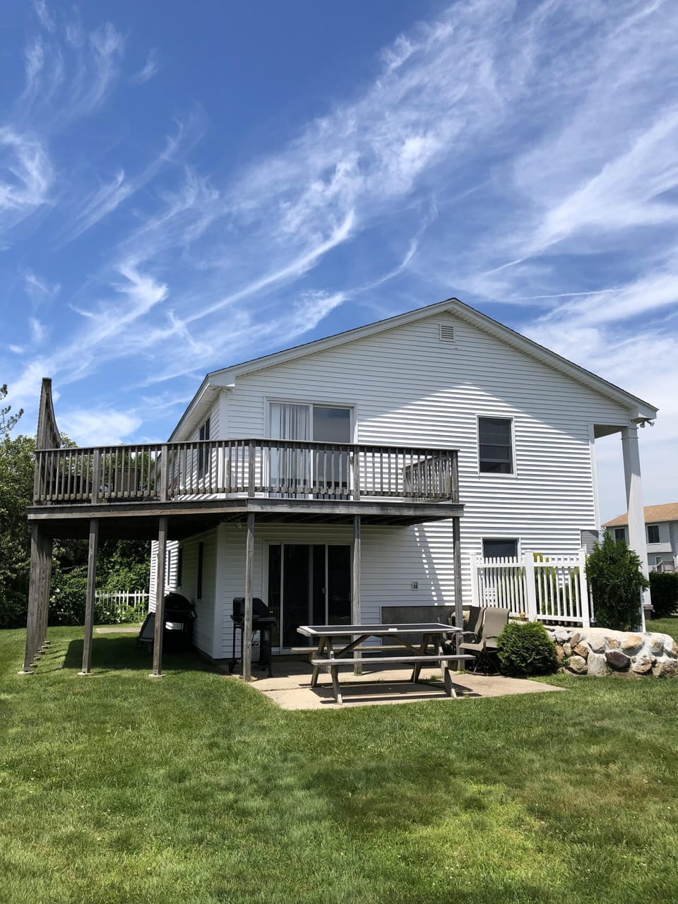 Side yard