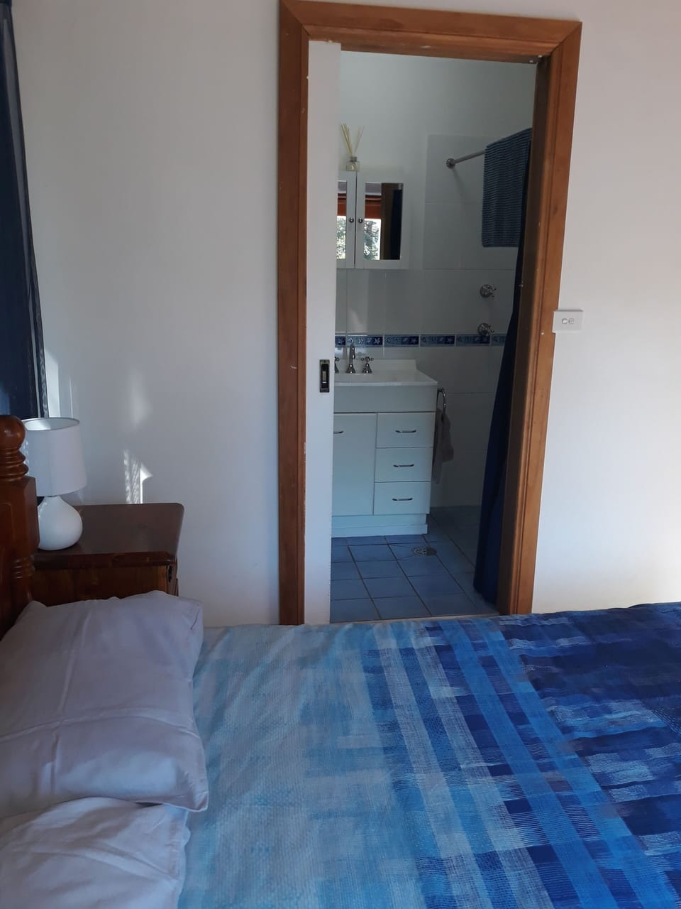 Bedroom 2 - En-suite