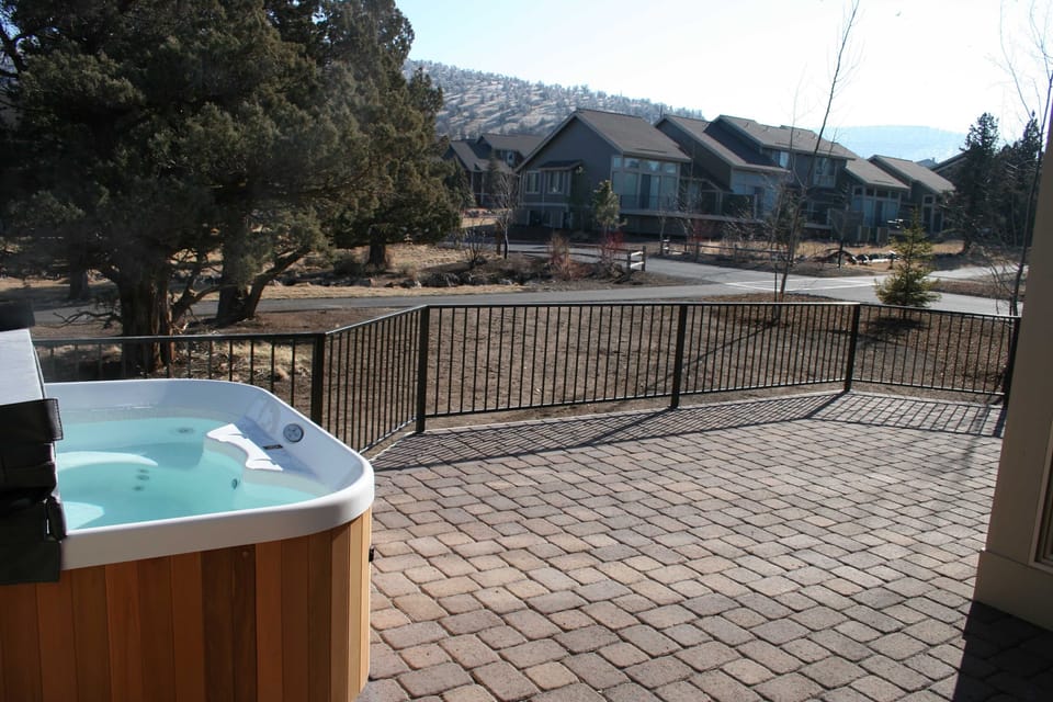 Private Hot Tub