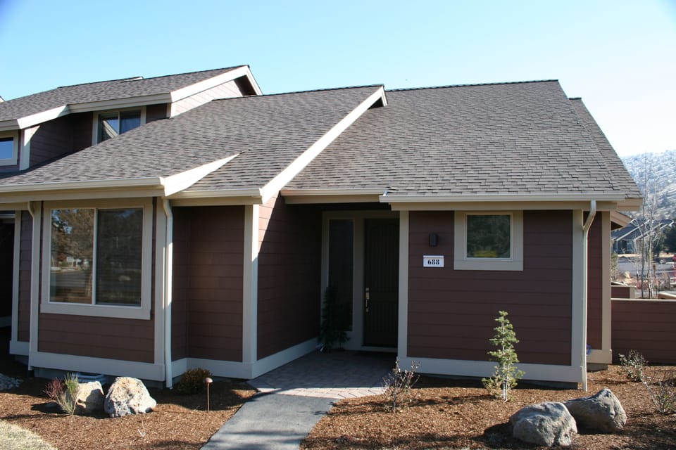 Front of Unit