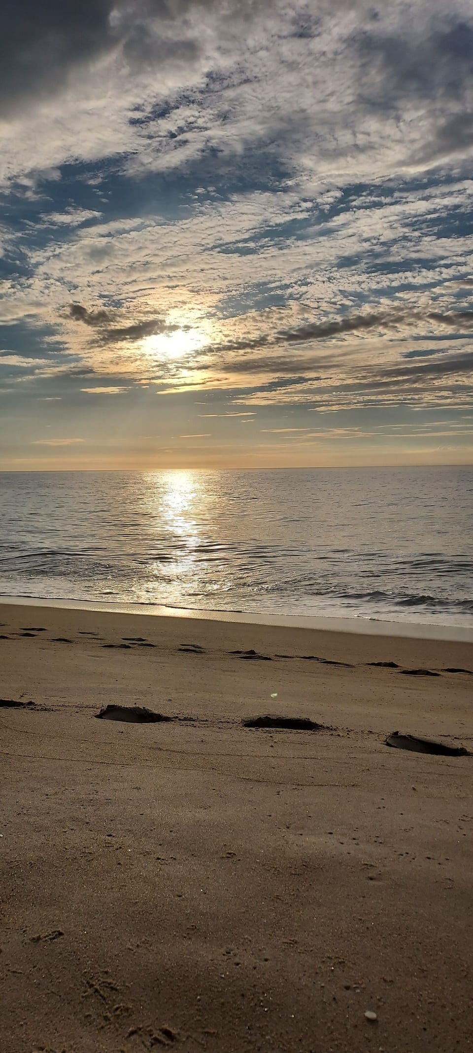 ....good morning from 79th street!