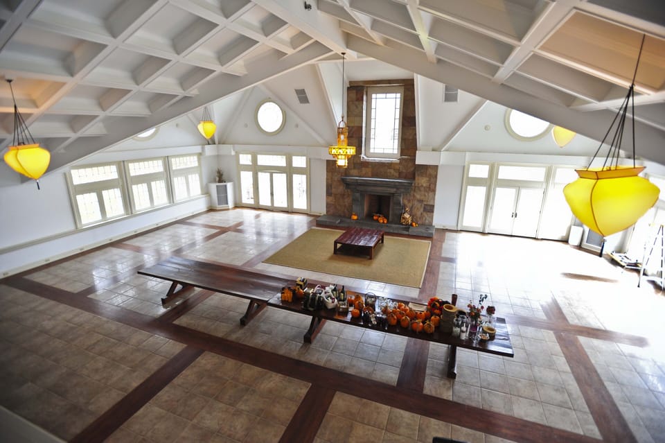 Ballroom
