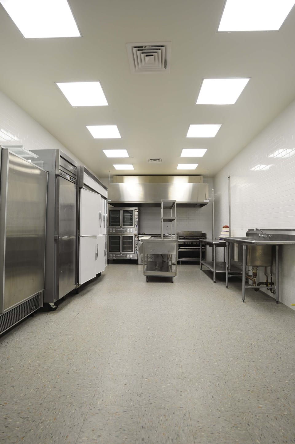 Catering Kitchen off Ballroom